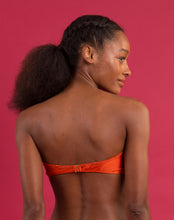 Carregar imagem no visualizador da galeria, Image 08: Rio De Sol Haut Top Paprica Bandeau-Joy