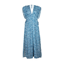 Carregar imagem no visualizador da galeria, Product Front: Rio De Sol Vêtement De Plage Chuva Long Dress Soleil