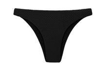 Carregar imagem no visualizador da galeria, Product Front: Rio De Sol Bas Bottom Bora-Black Leblon