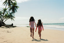 Carregar imagem no visualizador da galeria, Image 08: Uv Line Deux Pièces Fille Bikini Girl Solar Rose