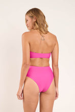 Carregar imagem no visualizador da galeria, Model Back: Rio De Sol Bas Bottom Fluity-Amor Hotpants