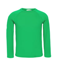 Carregar imagem no visualizador da galeria, Product Front: Rio De Sol Maillot De Bain Garçon Tambourine Rash-Guard Kids
