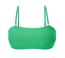 Carregar imagem no visualizador da galeria, Product Front: Rio De Sol Haut Top Tambourine Bandeau-Reto