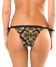 Carregar imagem no visualizador da galeria, Model Back: Rio De Sol Bas Calcinha Newfolk Cropped Lacinho