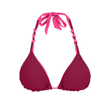 Carregar imagem no visualizador da galeria, Product Back: Rio De Sol Haut Top Mtx-Ultrapink Tri-Rev