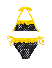 Carregar imagem no visualizador da galeria, Product Front: Brazilian Bikini Shop Deux Pièces Fille Melinho Kids