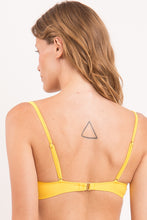Carregar imagem no visualizador da galeria, Image 07: Rio De Sol Haut Top Amarelo Bandeau-Crispy