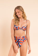 Carregar imagem no visualizador da galeria, Image 12: Rio De Sol Haut Top Leaves Bandeau-Joy