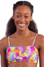 Carregar imagem no visualizador da galeria, Gallery: Rio De Sol Haut Top Dreams Bandeau-Reto
