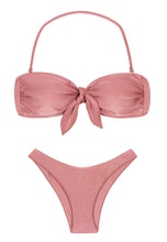 Carregar imagem no visualizador da galeria, Product Front: Rio De Sol Ensemble Callas Bandeau