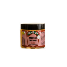 Carregar imagem no visualizador da galeria, Product Front: Tiki Monoi Oils Monoi Tiki Vanille Pot 120Ml