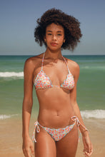 Carregar imagem no visualizador da galeria, Image 06: Rio De Sol Ensemble Set Ditsy-Sky Frufru