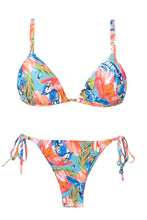 Carregar imagem no visualizador da galeria, Product Front: Rio De Sol Ensemble Set Zinnia Tri-Inv Ibiza