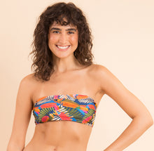 Carregar imagem no visualizador da galeria, Image 09: Rio De Sol Haut Top Jungle Bandeau-Reto
