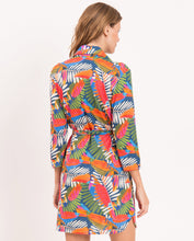 Carregar imagem no visualizador da galeria, Image 07: Rio De Sol Chemise Jungle Chemise