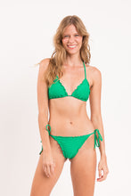 Carregar imagem no visualizador da galeria, Model Front: Rio De Sol Ensemble Set Dots-Tambourine Frufru