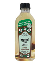 Carregar imagem no visualizador da galeria, Product Front: Tiki Monoi Oils Tiki Monoi Coconut Naturel 100Ml
