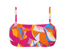 Carregar imagem no visualizador da galeria, Product Front: Rio De Sol Haut Top Antelope Bandeau-Reto