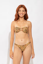 Carregar imagem no visualizador da galeria, Image 05: Rio De Sol Haut Top Yellow-Feline Mavi