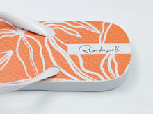Carregar imagem no visualizador da galeria, Image 04: Rio De Sol Tongs Trail-Orange Slim