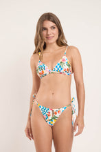 Carregar imagem no visualizador da galeria, Model Front: Rio De Sol Ensemble Set Al-Mare Tri-Fixo Cheeky-Micro