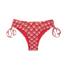 Carregar imagem no visualizador da galeria, Product Front: Rio De Sol Bas Bottom Floral-Scales Lola