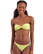 Carregar imagem no visualizador da galeria, Gallery: Rio De Sol Ensemble Set Bora-Citrus Bandeau-Joy Leblon-Fio