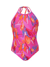 Carregar imagem no visualizador da galeria, Product Front: Rio De Sol Une Pièce Fille Body Flavors Kids