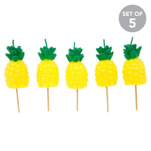 Carregar imagem no visualizador da galeria, Product Front: Sunnylife Bougies Pineapple Cake Candle