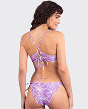 Carregar imagem no visualizador da galeria, Image 07: Rio De Sol Ensemble Set Trail-Purple Tank-Tie Ibiza-Comfy