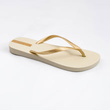 Carregar imagem no visualizador da galeria, Product Back: Rio De Sol Tongs Damasco Slim