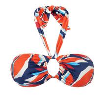 Carregar imagem no visualizador da galeria, Product Back: Rio De Sol Haut Top Leaves Mel