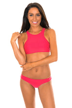 Carregar imagem no visualizador da galeria, Image 04: Rio De Sol Haut Soutien Sporty Frutilly