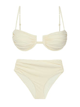 Carregar imagem no visualizador da galeria, Product Front: Rio De Sol Ensemble Set Malibu-Natural Zaya Amy
