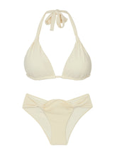 Carregar imagem no visualizador da galeria, Product Front: Rio De Sol Ensemble Set Malibu-Natural Mel