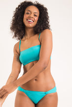 Carregar imagem no visualizador da galeria, Image 06: Rio De Sol Ensemble Set Nanai Bandeau-Reto Mel-Comfy