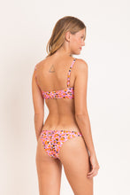 Carregar imagem no visualizador da galeria, Model Back: Rio De Sol Bas Bottom Sweet-Camo Leblon