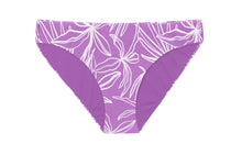 Carregar imagem no visualizador da galeria, Product Front: Rio De Sol Bas Bottom Trail-Purple Essential-Comfy
