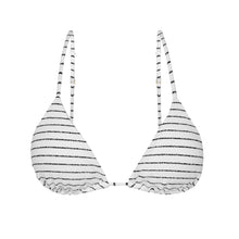 Carregar imagem no visualizador da galeria, Product Front: Rio De Sol Haut Top Linea-White Lia