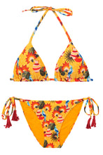 Carregar imagem no visualizador da galeria, Product Front: Rio De Sol Ensemble Set Stories Tri-Inv Ibiza-Comfy