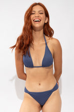 Carregar imagem no visualizador da galeria, Image 07: Rio De Sol Bas Bottom Carmel-Blue Mel