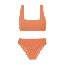 Carregar imagem no visualizador da galeria, Product Front: Rio De Sol Ensemble Set Sand-Argila Mary Essential-Comfy