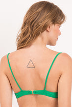 Carregar imagem no visualizador da galeria, Image 07: Rio De Sol Haut Top Dots-Tambourine Balconet-Tie