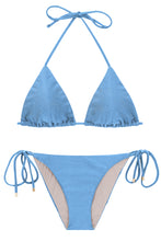 Carregar imagem no visualizador da galeria, Product Front: Rio De Sol Ensemble Set Shimmer-Baltic-Sea Tri-Inv Ibiza-Comfy