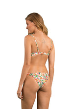 Carregar imagem no visualizador da galeria, Model Back: Rio De Sol Ensemble Set Boho Bandeau-Joy Leblon