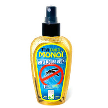 Carregar imagem no visualizador da galeria, Product Front: Tevi Insect Repellent Monoi Anti Moustique/ Citronnelle 120Ml