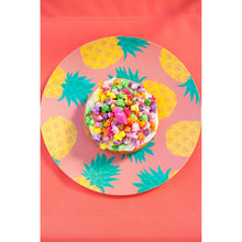 Carregar imagem no visualizador da galeria, Image 03: Sunnylife Pique-Nique Eco Serving Platter Pineapple