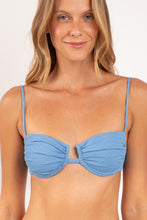 Carregar imagem no visualizador da galeria, Gallery: Rio De Sol Haut Top Solar-Celeste Zaya