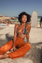 Carregar imagem no visualizador da galeria, Image 13: Rio De Sol Pantalon De Plage Ferrugo Murana Pants