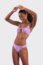Carregar imagem no visualizador da galeria, Image 04: Rio De Sol Ensemble Set Trail-Purple Tank-Tie Essential-Comfy